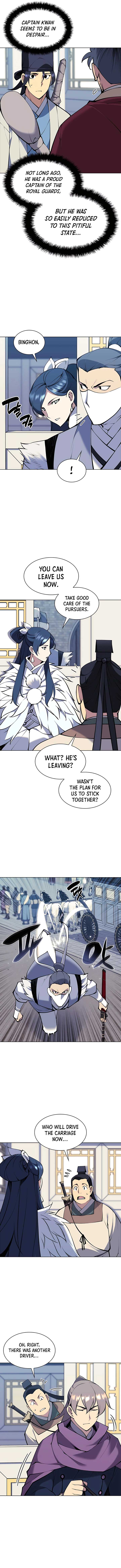Records of the Swordsman Scholar Chapter 100 — Page 6