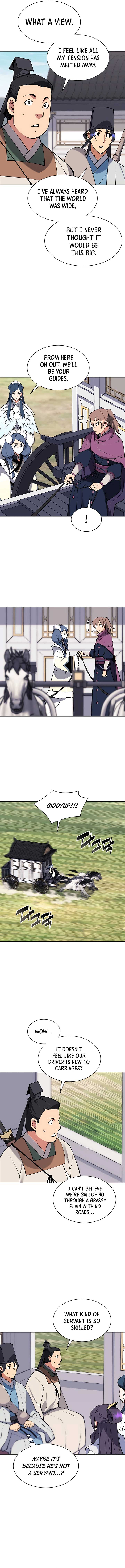 Records of the Swordsman Scholar Chapter 100 — Page 12