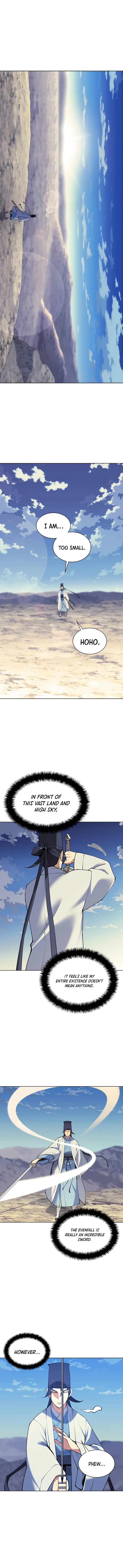Records of the Swordsman Scholar Chapter 101 — Page 6
