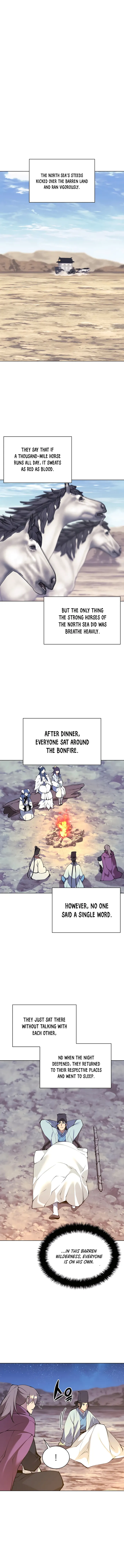 Records of the Swordsman Scholar Chapter 101 — Page 11