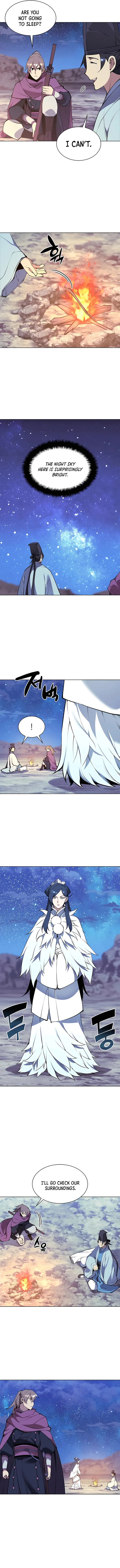 Records of the Swordsman Scholar Chapter 101 — Page 12