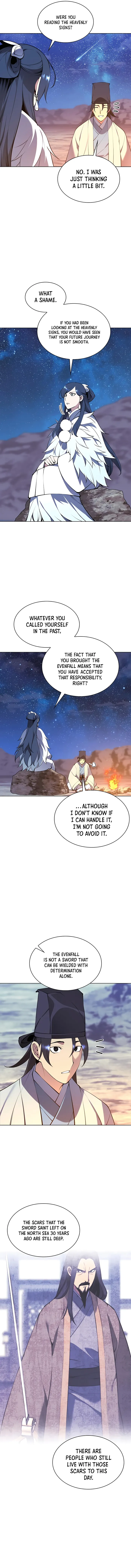 Records of the Swordsman Scholar Chapter 101 — Page 13