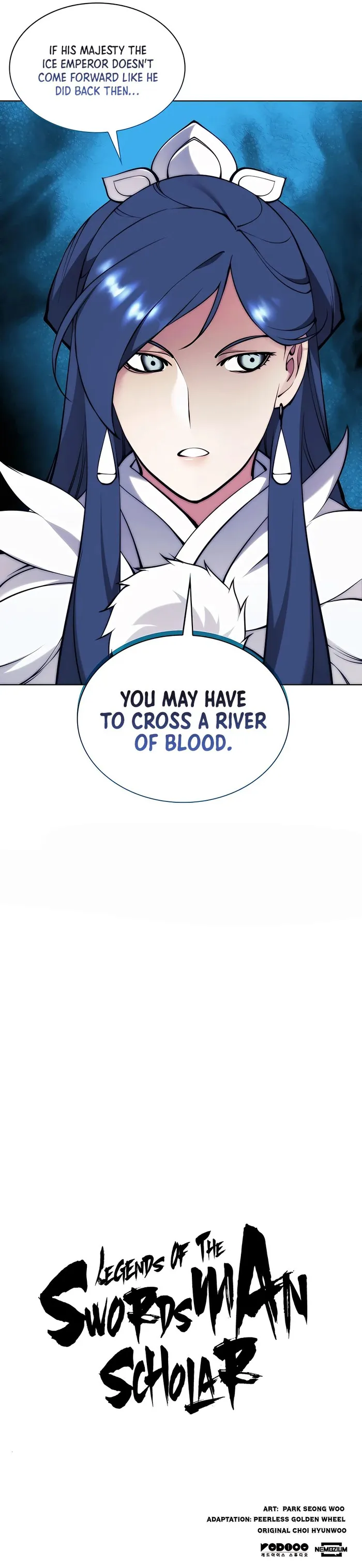 Records of the Swordsman Scholar Chapter 101 — Page 14