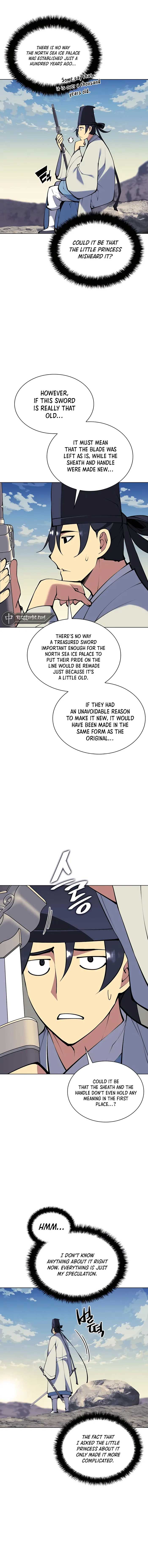 Records of the Swordsman Scholar Chapter 102 — Page 5