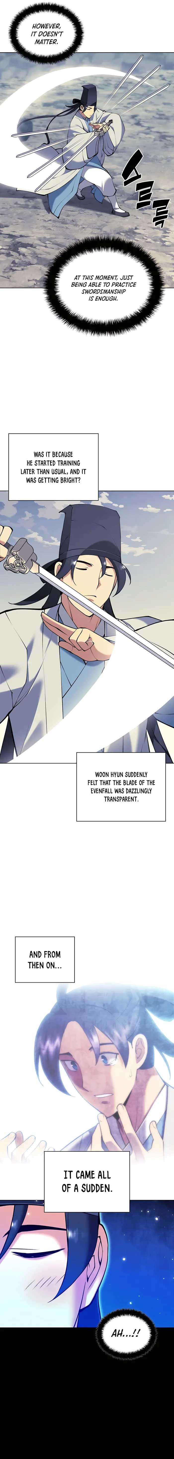 Records of the Swordsman Scholar Chapter 102 — Page 7