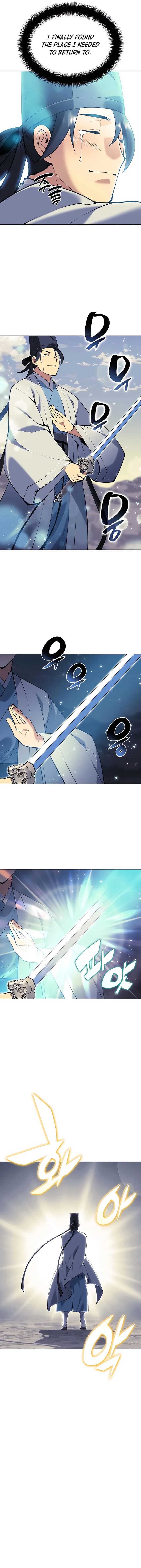 Records of the Swordsman Scholar Chapter 102 — Page 9