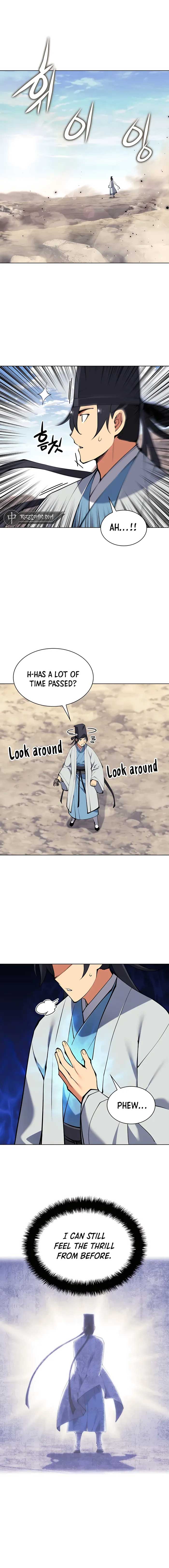 Records of the Swordsman Scholar Chapter 102 — Page 10