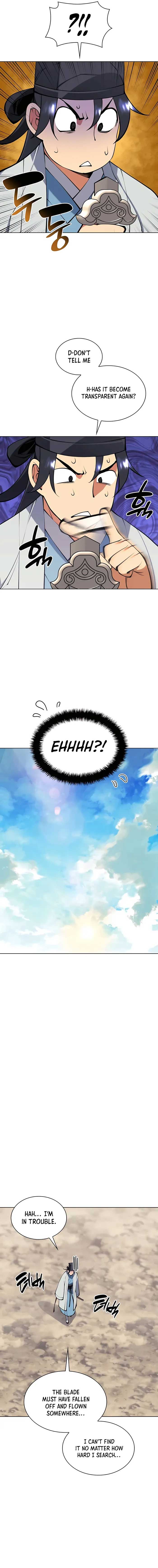 Records of the Swordsman Scholar Chapter 102 — Page 12