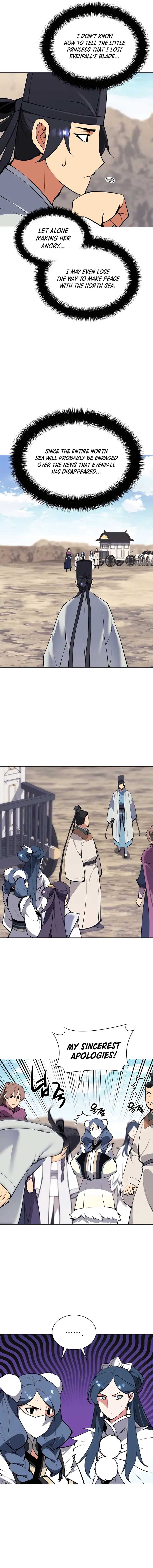 Records of the Swordsman Scholar Chapter 102 — Page 13