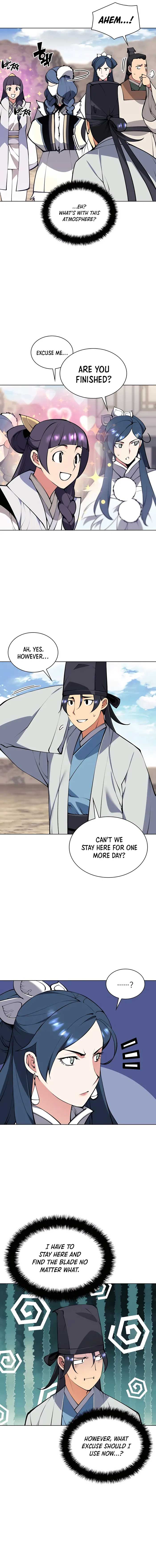 Records of the Swordsman Scholar Chapter 102 — Page 14