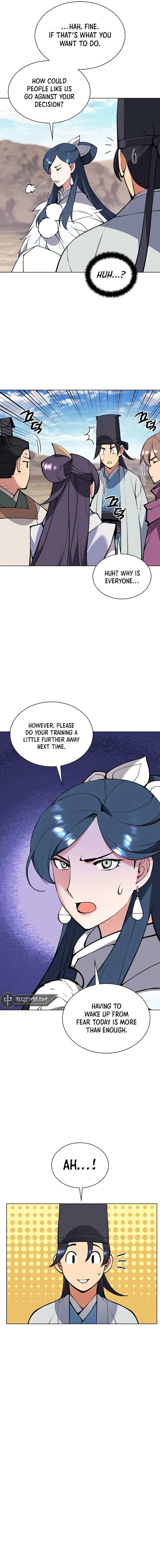 Records of the Swordsman Scholar Chapter 102 — Page 15