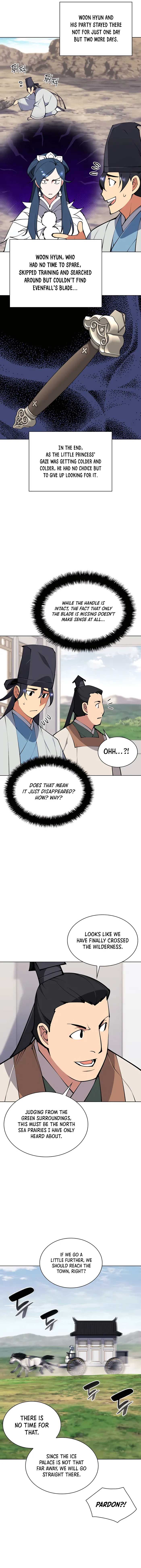 Records of the Swordsman Scholar Chapter 102 — Page 16