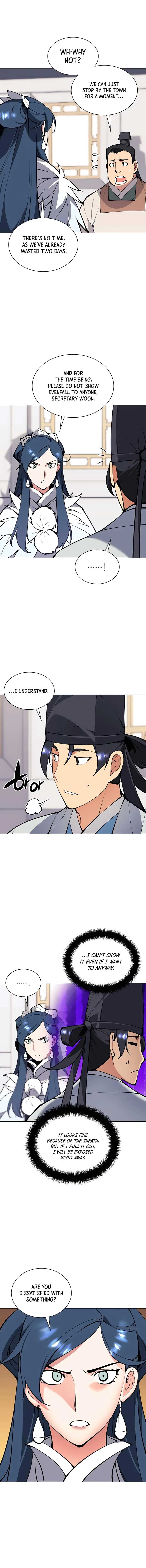 Records of the Swordsman Scholar Chapter 102 — Page 17