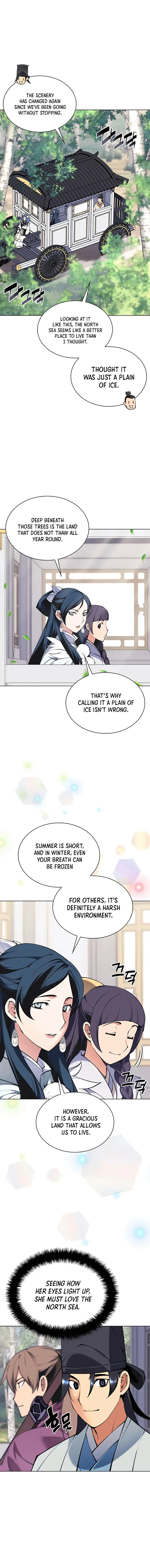 Records of the Swordsman Scholar Chapter 103 — Page 3