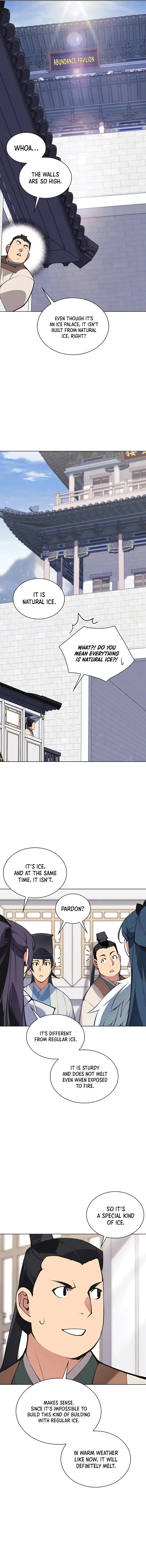 Records of the Swordsman Scholar Chapter 103 — Page 6