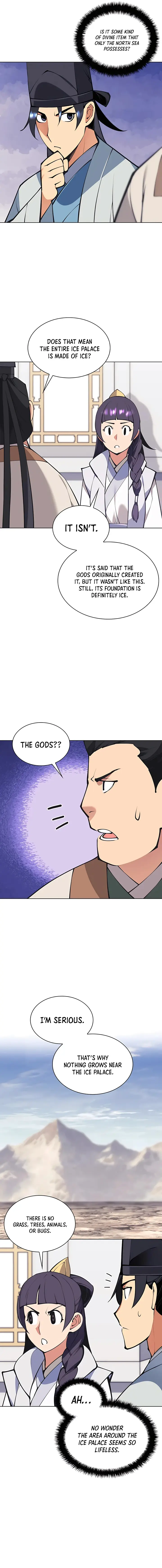 Records of the Swordsman Scholar Chapter 103 — Page 7