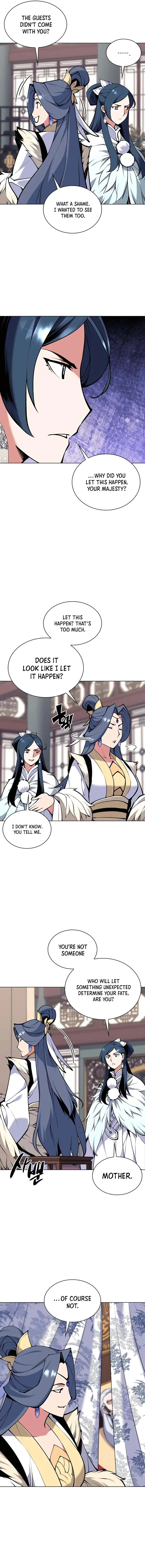 Records of the Swordsman Scholar Chapter 103 — Page 12