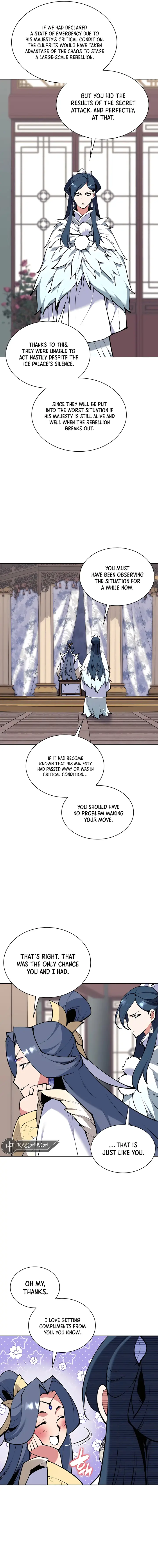 Records of the Swordsman Scholar Chapter 103 — Page 15