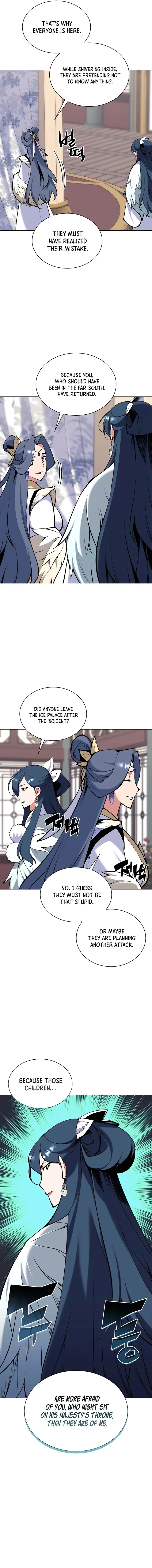 Records of the Swordsman Scholar Chapter 103 — Page 16