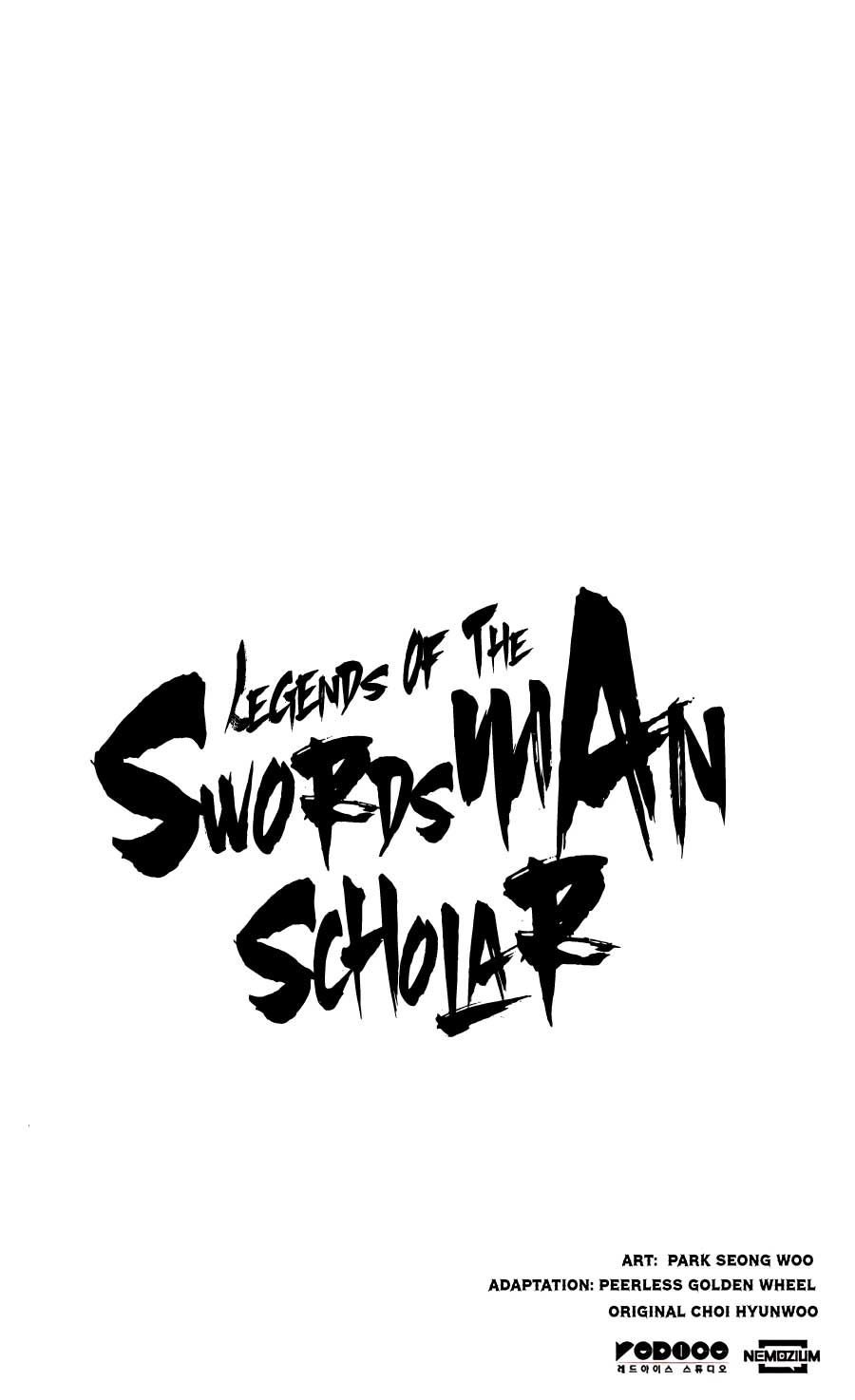 Records of the Swordsman Scholar Chapter 105 — Page 15