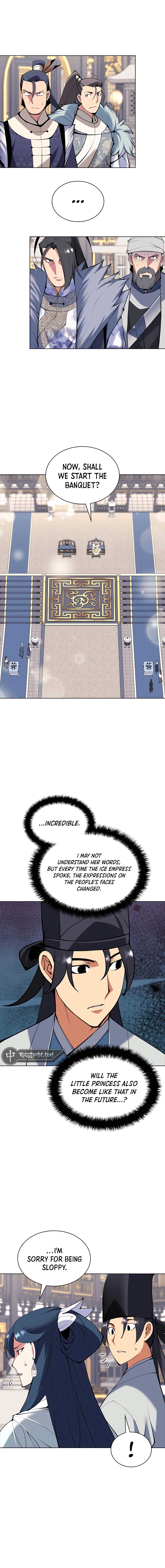 Records of the Swordsman Scholar Chapter 106 — Page 7