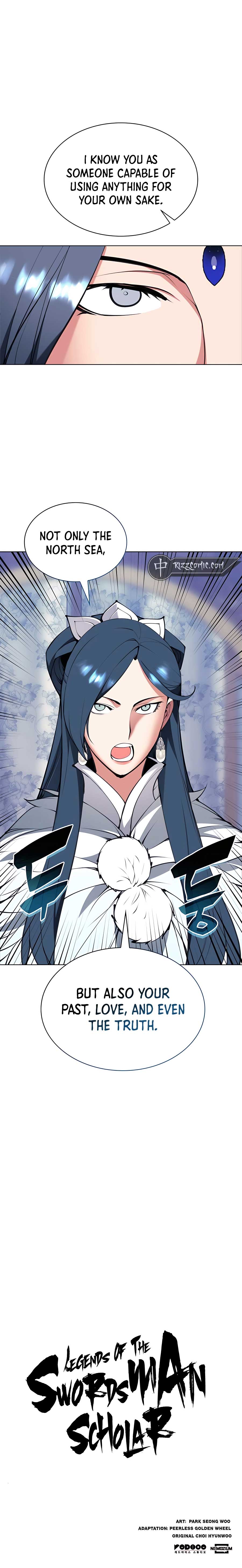 Records of the Swordsman Scholar Chapter 106 — Page 18