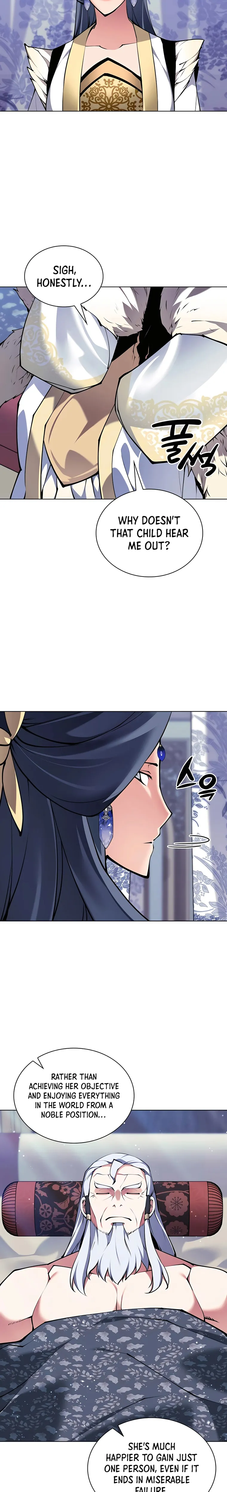 Records of the Swordsman Scholar Chapter 107 — Page 4