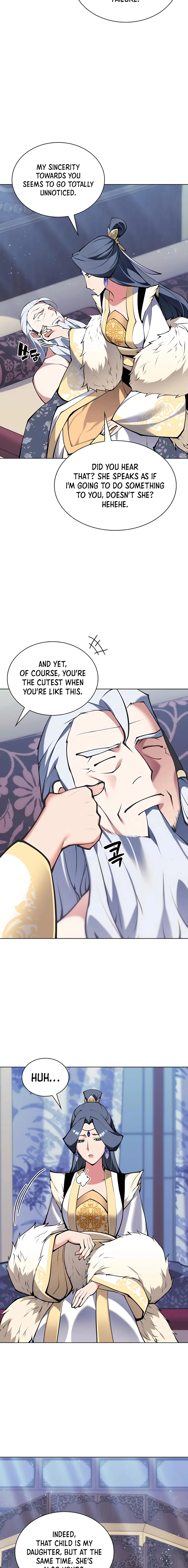 Records of the Swordsman Scholar Chapter 107 — Page 5