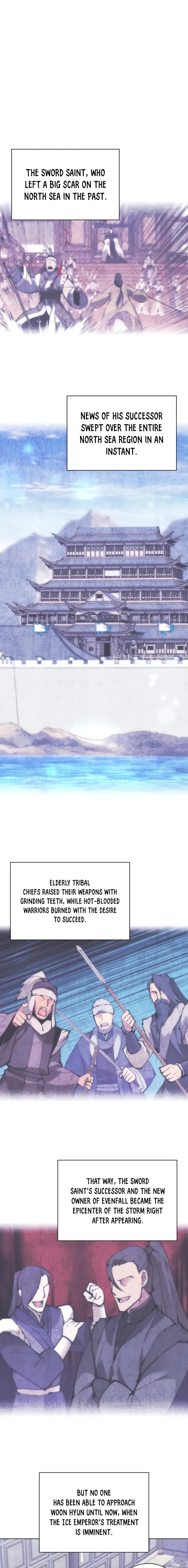 Records of the Swordsman Scholar Chapter 107 — Page 7