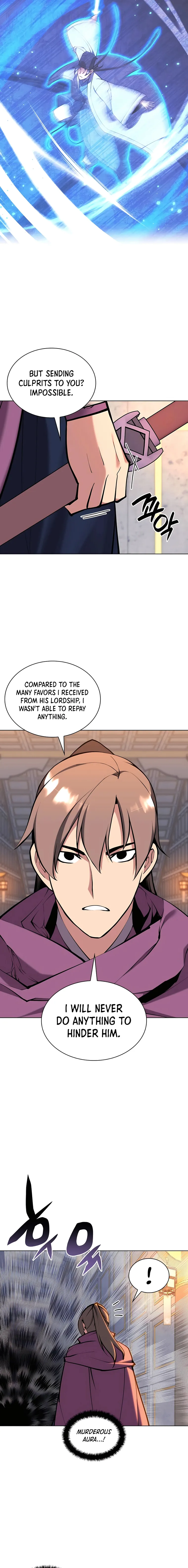 Records of the Swordsman Scholar Chapter 107 — Page 14