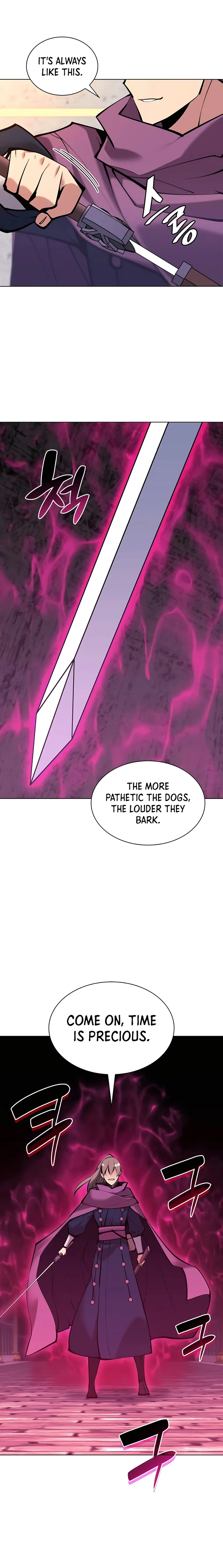 Records of the Swordsman Scholar Chapter 107 — Page 16