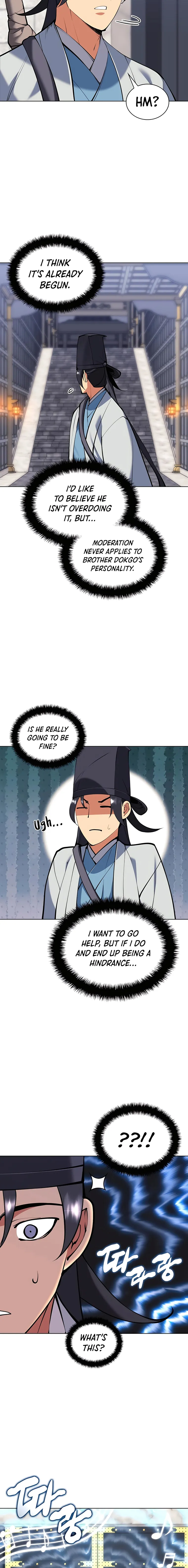 Records of the Swordsman Scholar Chapter 107 — Page 21