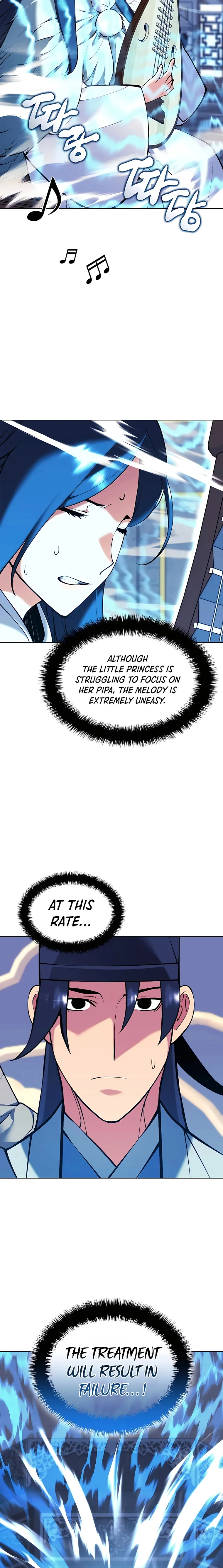 Records of the Swordsman Scholar Chapter 107 — Page 24