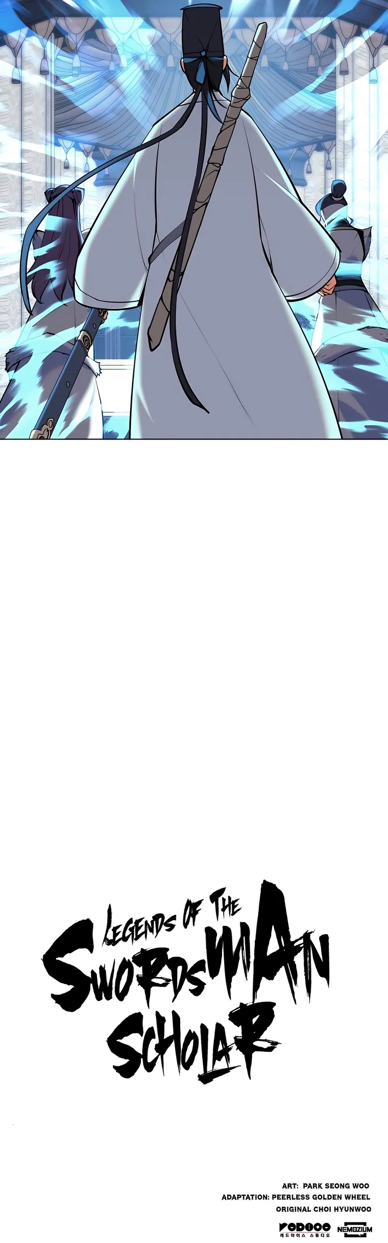 Records of the Swordsman Scholar Chapter 107 — Page 25