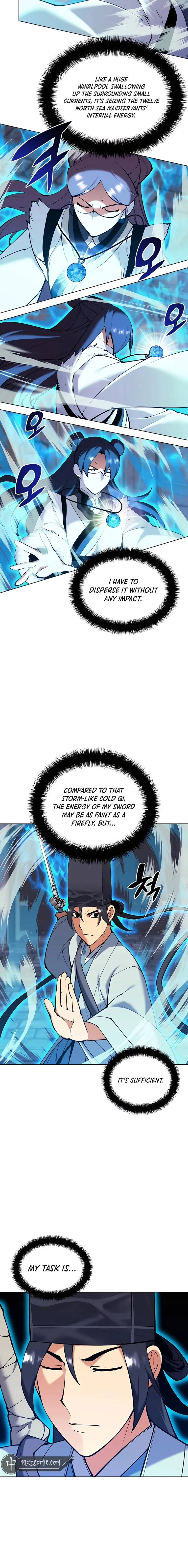 Records of the Swordsman Scholar Chapter 108 — Page 7
