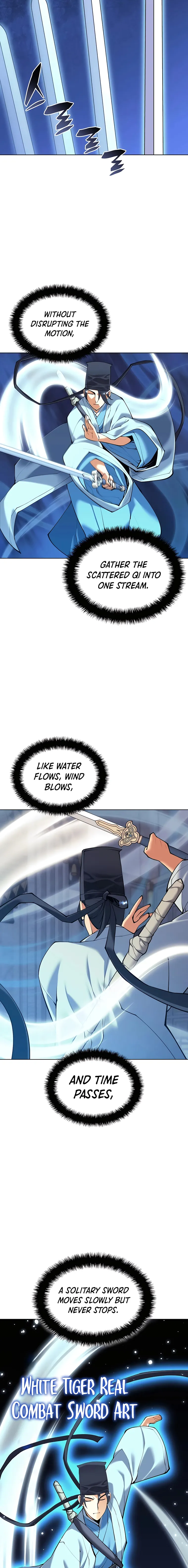 Records of the Swordsman Scholar Chapter 108 — Page 9