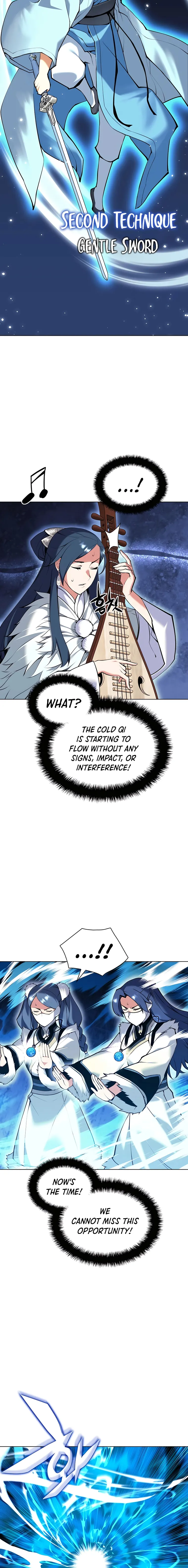 Records of the Swordsman Scholar Chapter 108 — Page 10