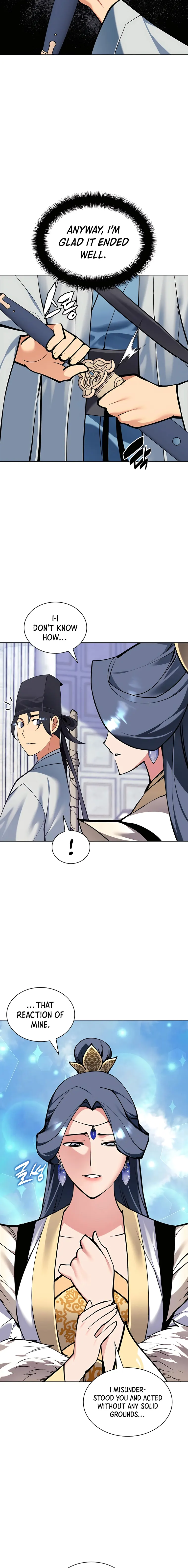 Records of the Swordsman Scholar Chapter 108 — Page 13