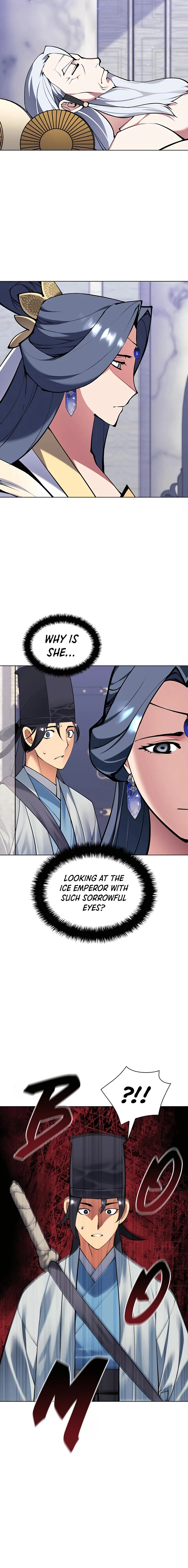 Records of the Swordsman Scholar Chapter 108 — Page 15