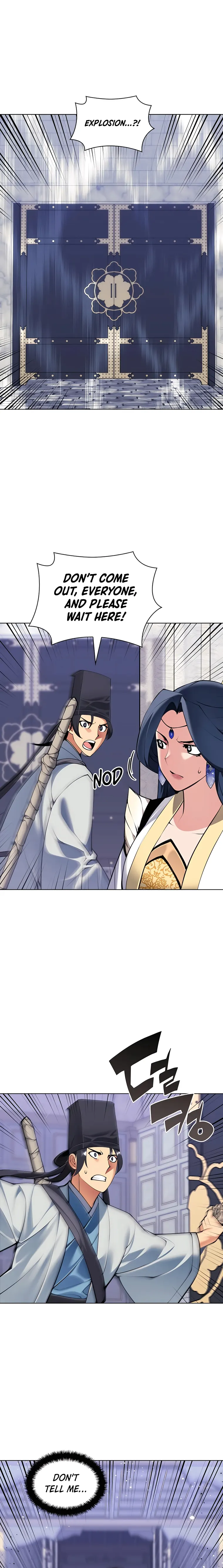 Records of the Swordsman Scholar Chapter 108 — Page 16