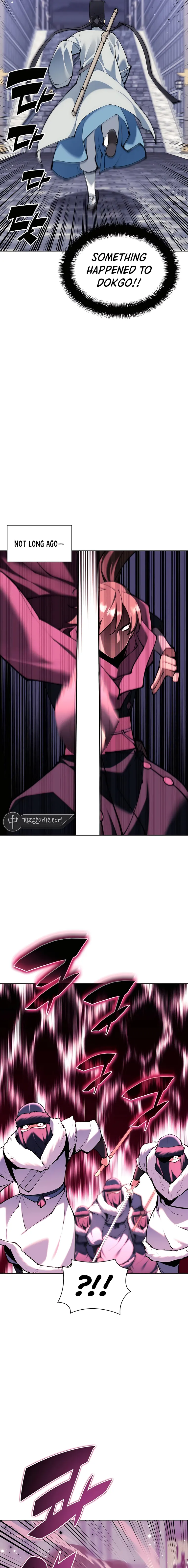 Records of the Swordsman Scholar Chapter 108 — Page 17