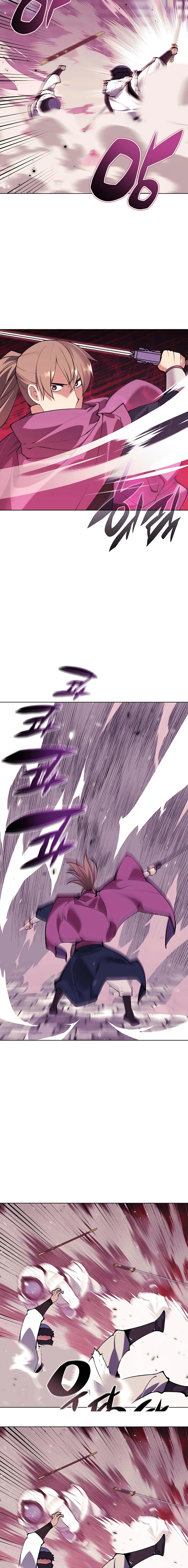 Records of the Swordsman Scholar Chapter 108 — Page 18