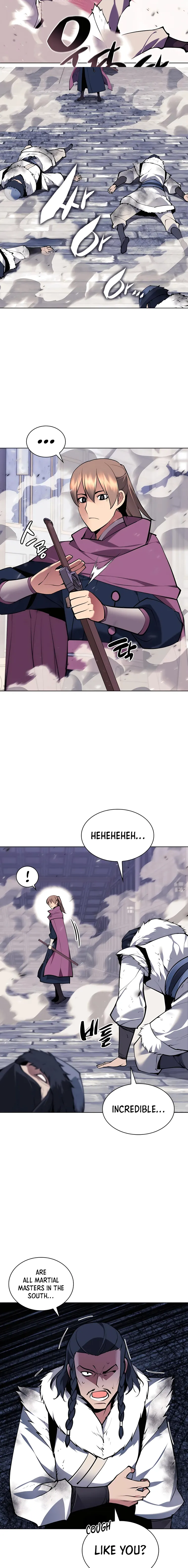 Records of the Swordsman Scholar Chapter 108 — Page 19