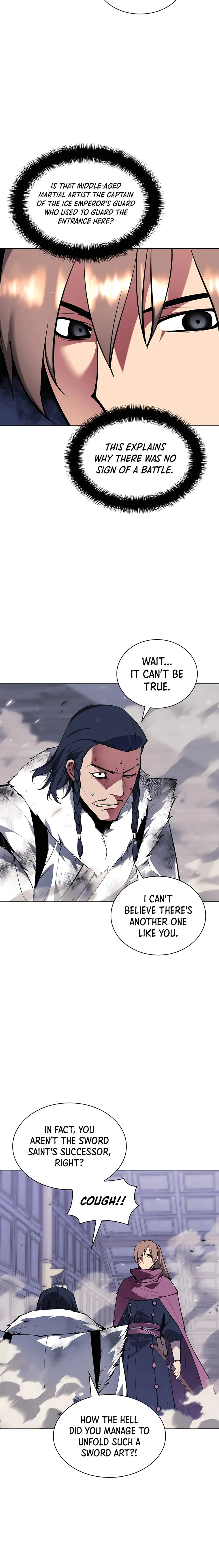 Records of the Swordsman Scholar Chapter 108 — Page 20