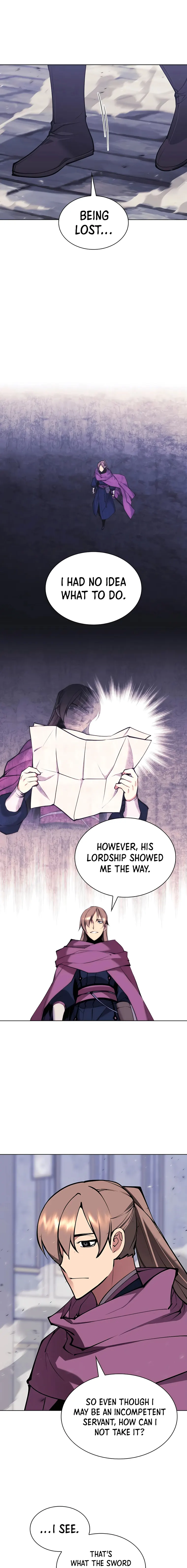 Records of the Swordsman Scholar Chapter 108 — Page 21