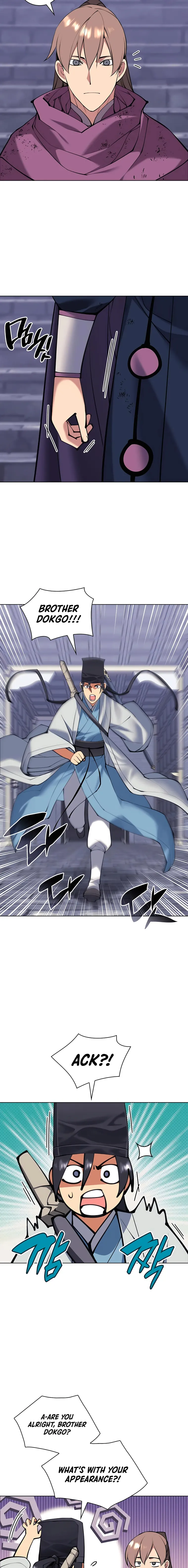 Records of the Swordsman Scholar Chapter 109 — Page 6