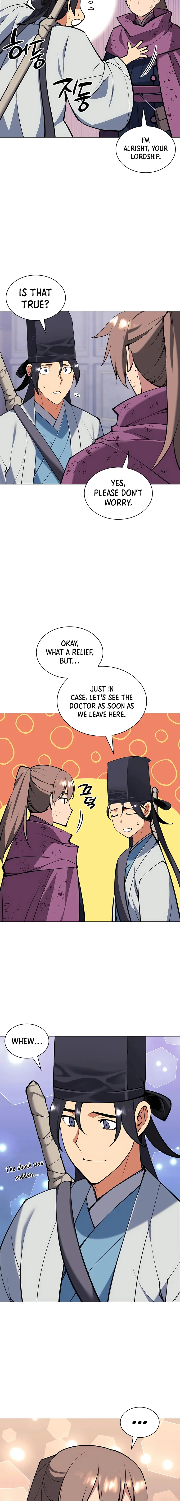 Records of the Swordsman Scholar Chapter 109 — Page 7
