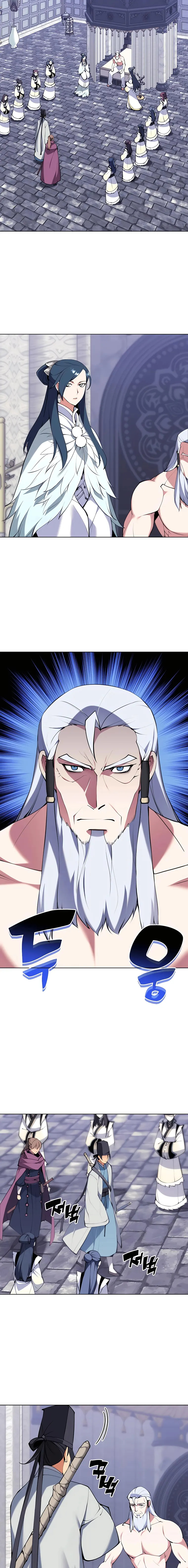 Records of the Swordsman Scholar Chapter 109 — Page 9