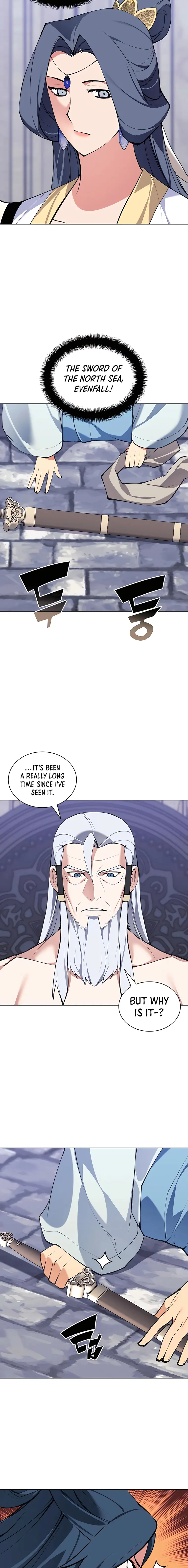 Records of the Swordsman Scholar Chapter 109 — Page 13