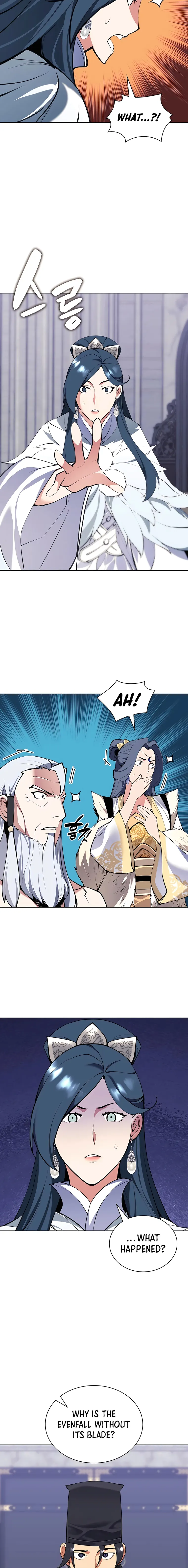 Records of the Swordsman Scholar Chapter 109 — Page 14